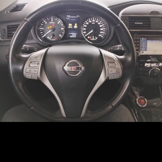 Nisan Pulsar 1.5.dci 2014., reg. do 31.5.2027.