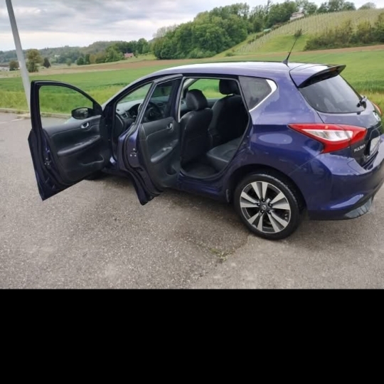 Nisan Pulsar 1.5.dci 2014., reg. do 31.5.2027.