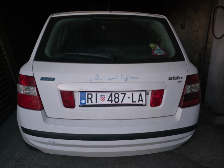 Fiat Stilo