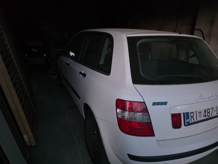 Fiat Stilo