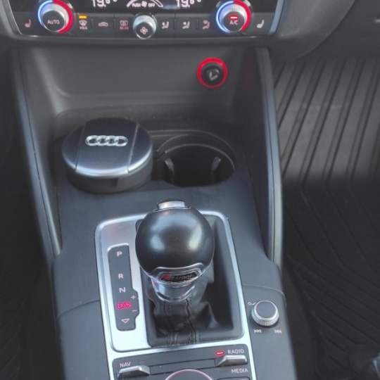 Audi A3 s-tronic 2.0 tdi