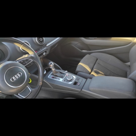 Audi A3 s-tronic 2.0 tdi