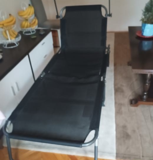 Ležaljka za plažu