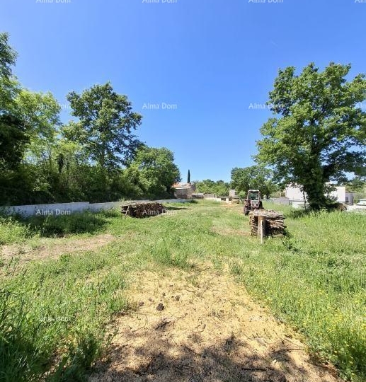 Građevinsko zemljište 1.024 m² u okolici Vodnjana