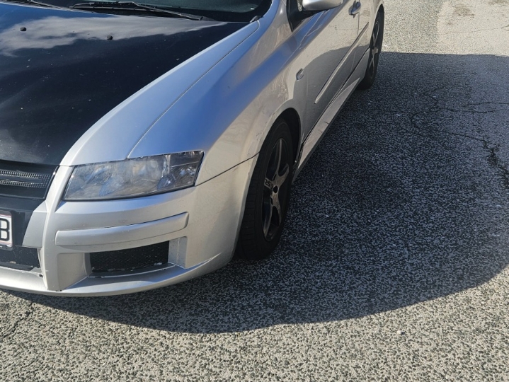 Fiat Stilo 1.9 jtd, 2003. g., neregistriran