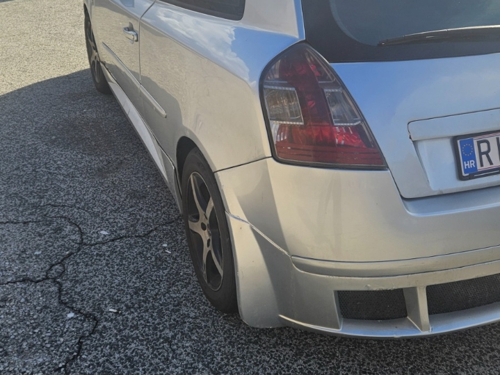Fiat Stilo 1.9 jtd, 2003. g., neregistriran