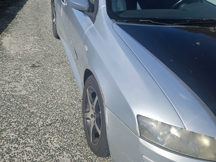 Fiat Stilo 1.9 jtd, 2003. g., neregistriran