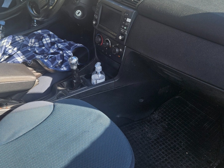 Fiat Stilo 1.9 jtd, 2003. g., neregistriran