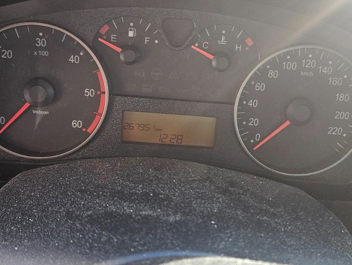 Fiat Stilo 1.9 jtd, 2003. g., neregistriran