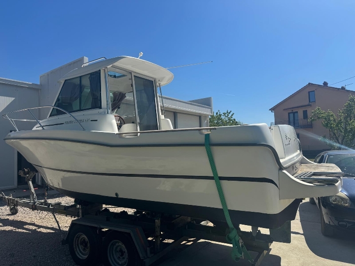 Merry Fisher 635