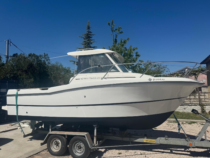 Merry Fisher 635