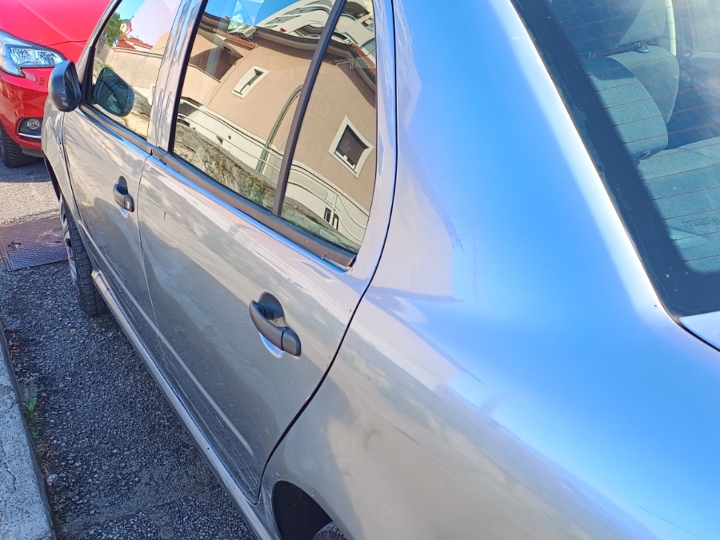 Škoda Fabia MPI