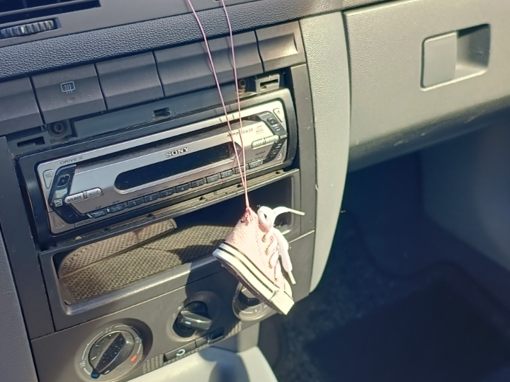 Škoda Fabia MPI