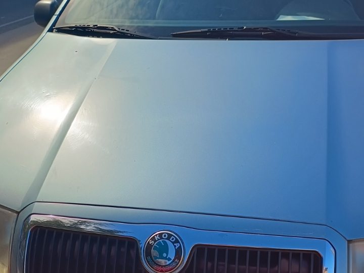 Škoda Fabia MPI