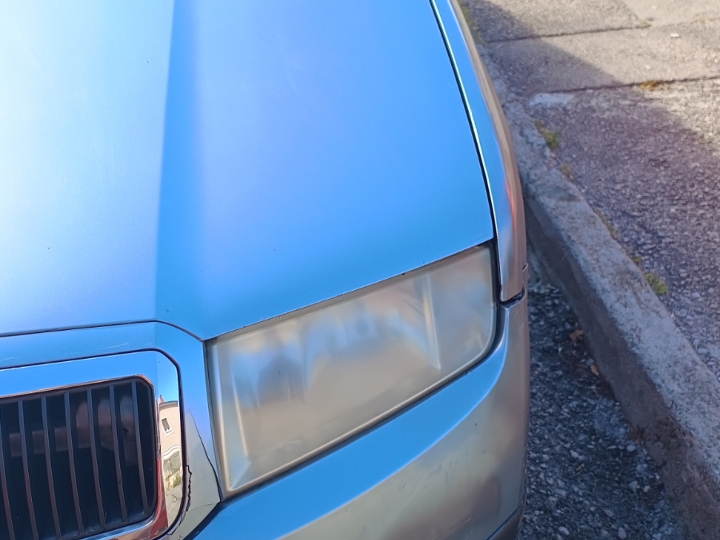Škoda Fabia MPI