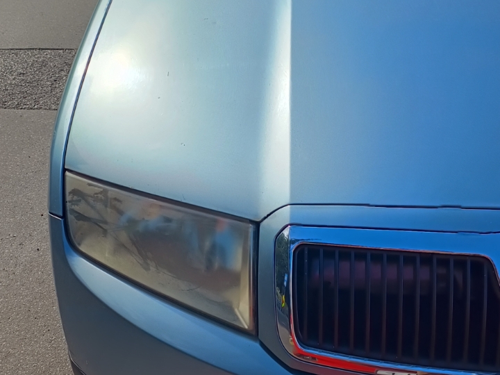 Škoda Fabia MPI