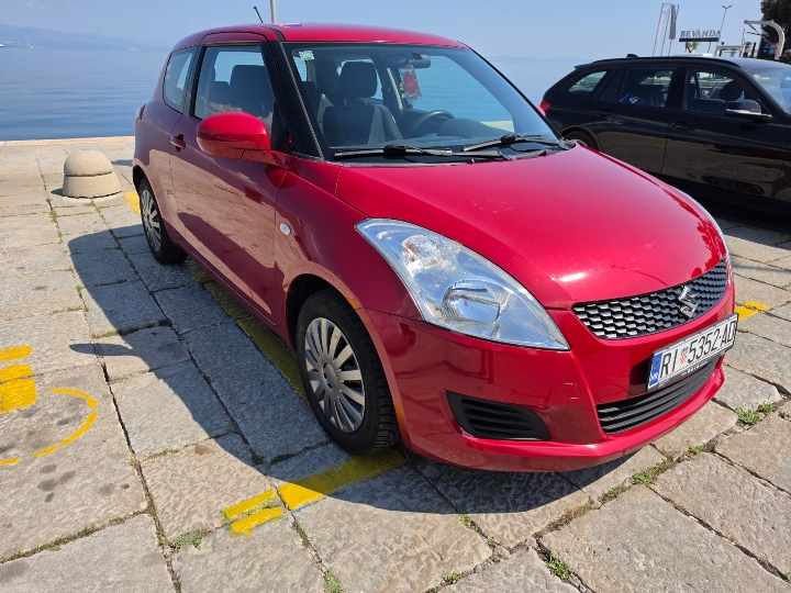 Suzuki Swift 1.2 GLX | reg. 02./2027. | Može zamjena