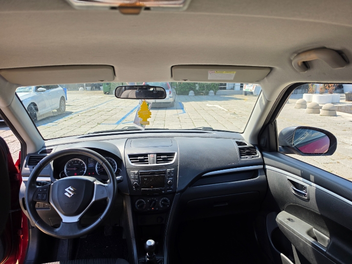 Suzuki Swift 1.2 GLX | reg. 02./2027. | Može zamjena