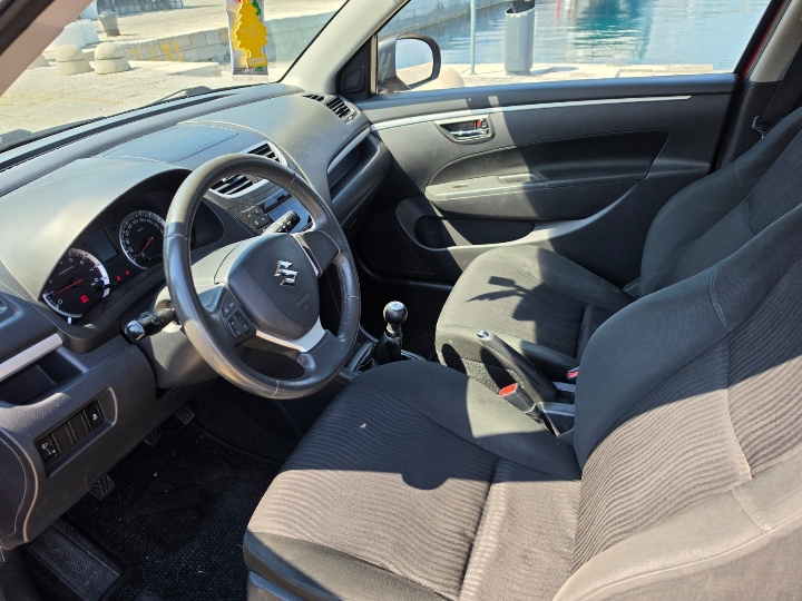 Suzuki Swift 1.2 GLX | reg. 02./2027. | Može zamjena