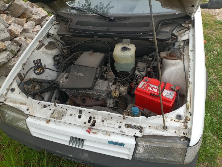 Fiat Uno