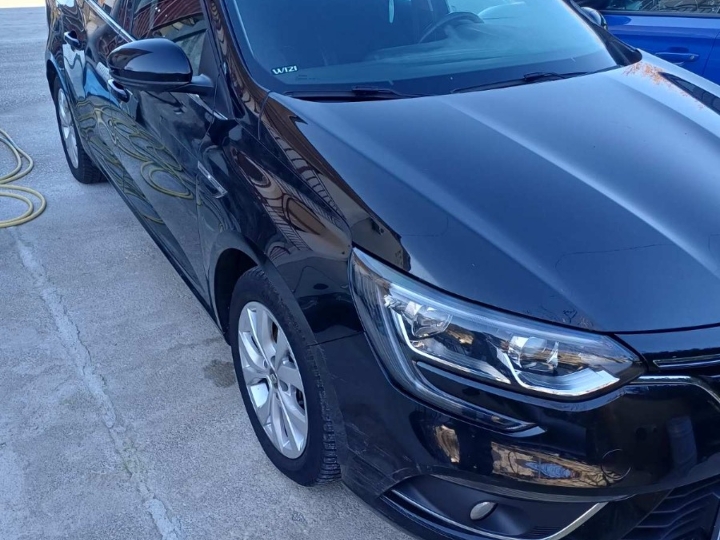 Renault Megane Grandtour DCI 115