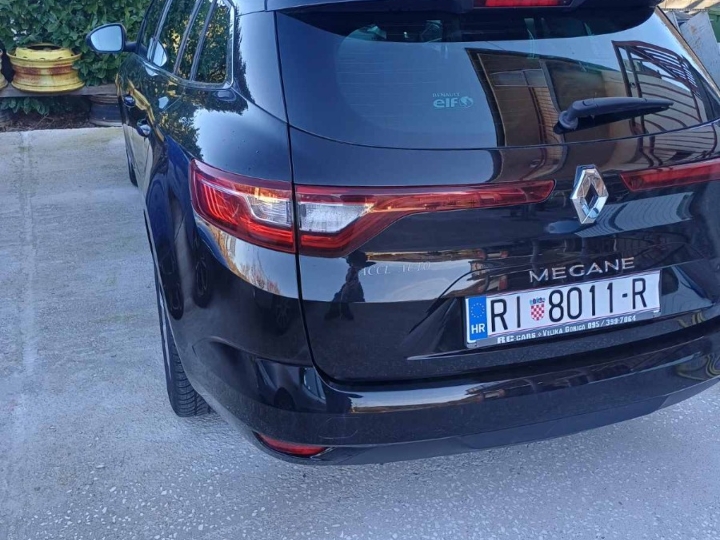 Renault Megane Grandtour DCI 115