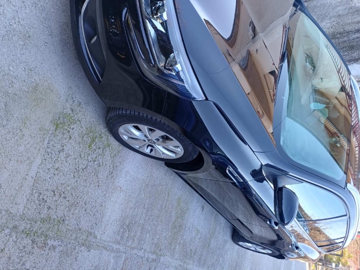 Renault Megane Grandtour DCI 115