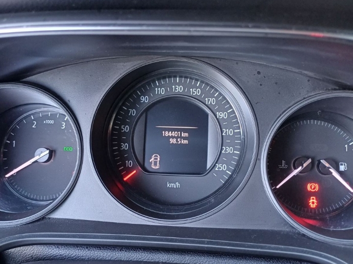 Renault Megane Grandtour DCI 115