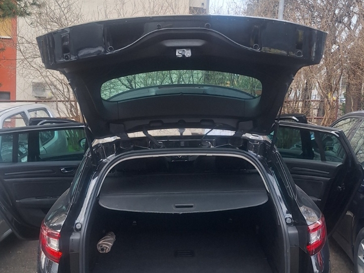 Renault Megane Grandtour DCI 115