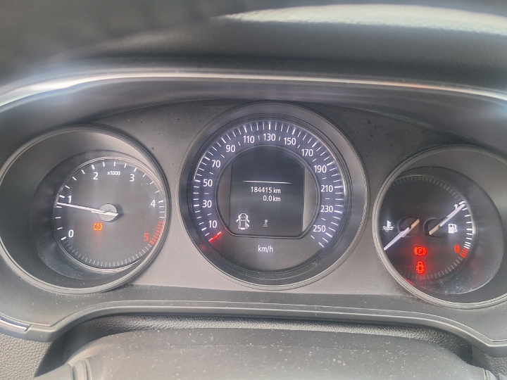 Renault Megane Grandtour DCI 115