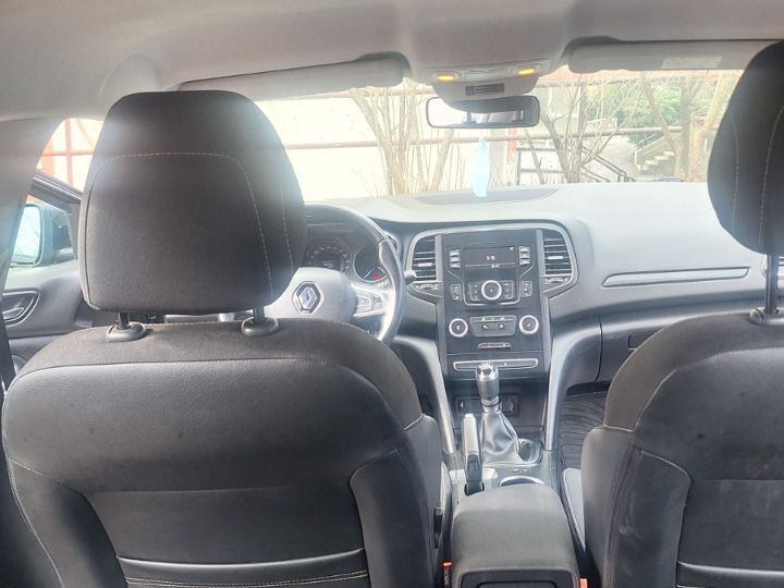 Renault Megane Grandtour DCI 115
