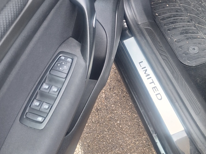 Renault Megane Grandtour DCI 115