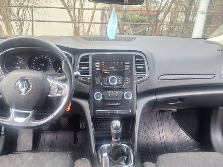 Renault Megane Grandtour DCI 115