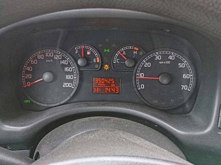Prodajem Fiat Punto 1,2