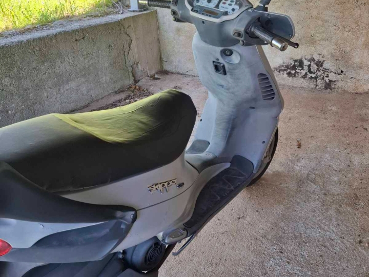 Skuter Piaggio skiper
