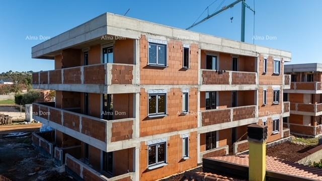 Moderan stan u novom projektu, Pula! B6