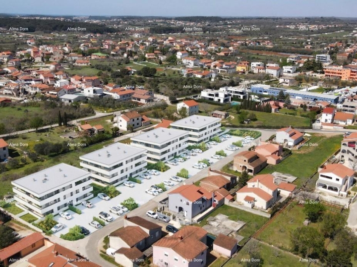 Moderan stan u novom projektu, Pula! B6