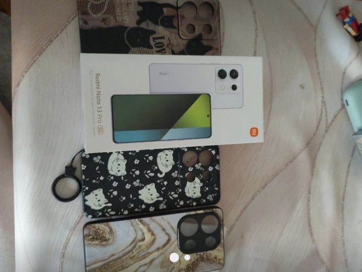 Xiaomi redmi note 13 pro i 14 pro