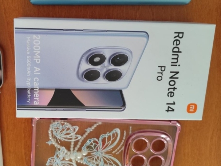 Xiaomi redmi note 13 pro i 14 pro