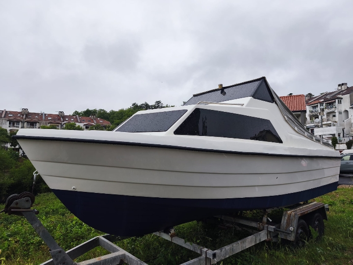 Hitno! Obnovljen gliser Acquaviva 590pl ispod cijene