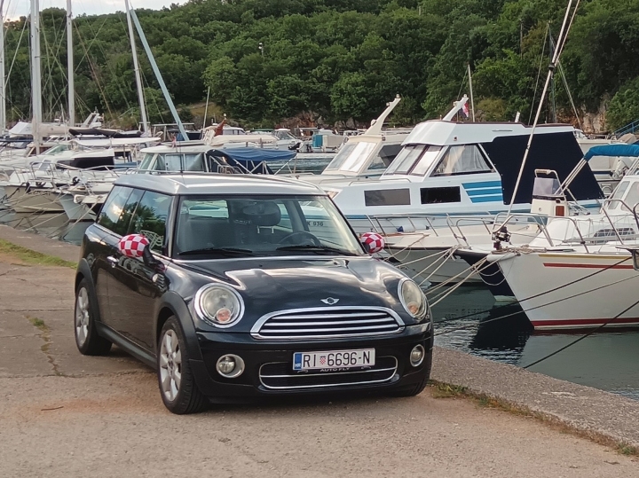 Mini Clubman 1.6HDI