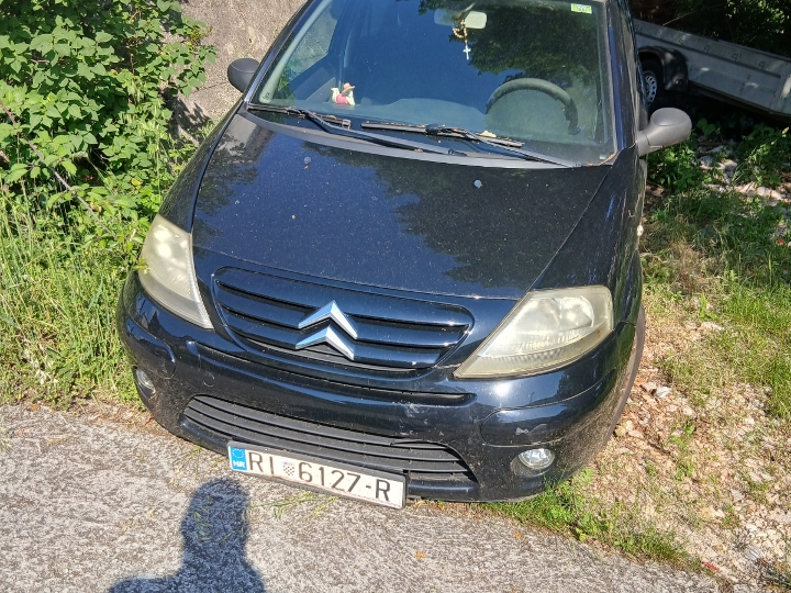 Citroen C3, 1.4 lpg