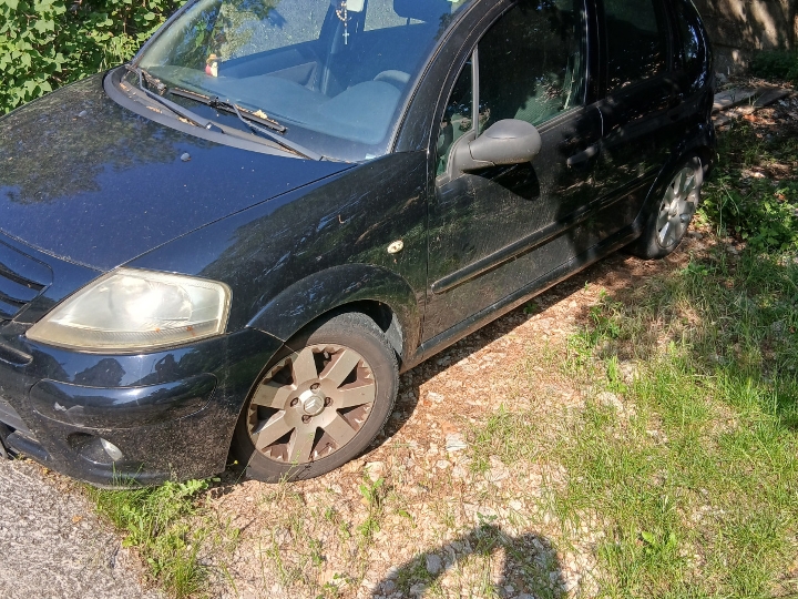 Citroen C3, 1.4 lpg