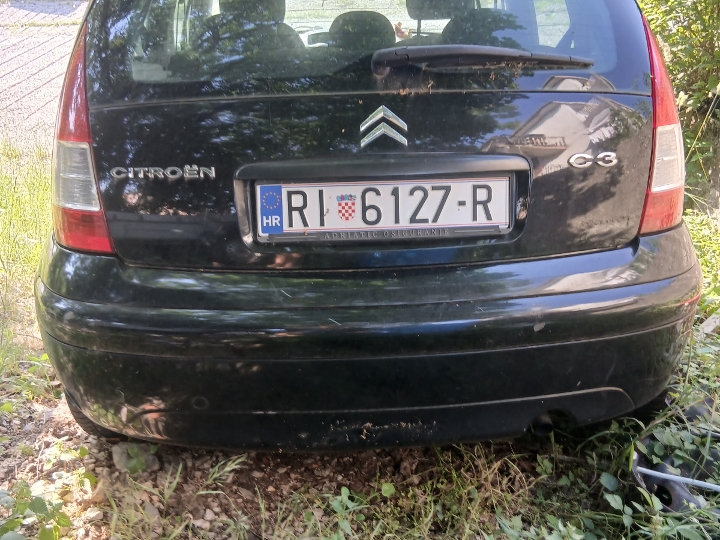 Citroen C3, 1.4 lpg