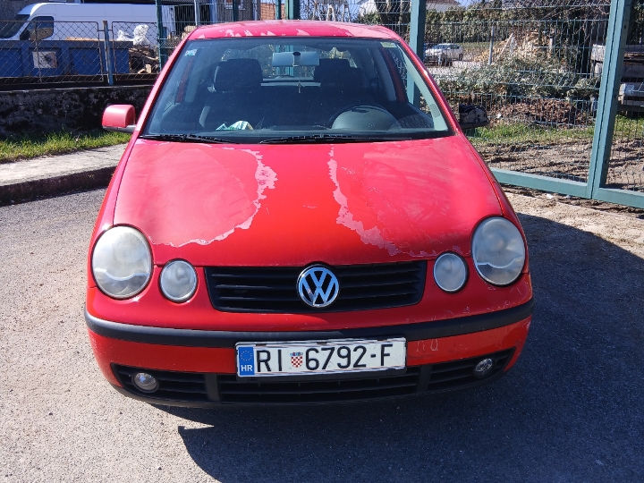VW Polo 1.2