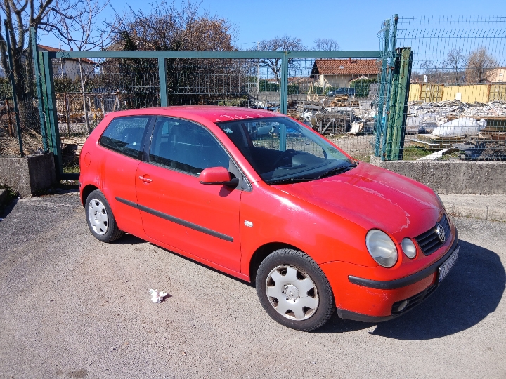 VW Polo 1.2
