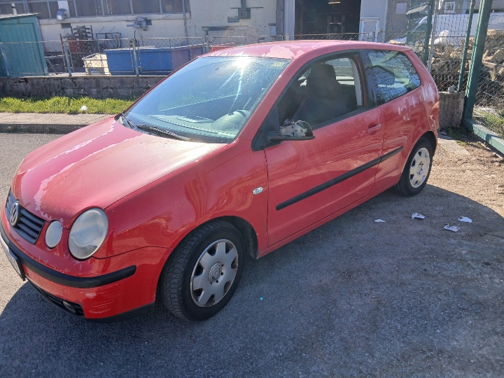 VW Polo 1.2