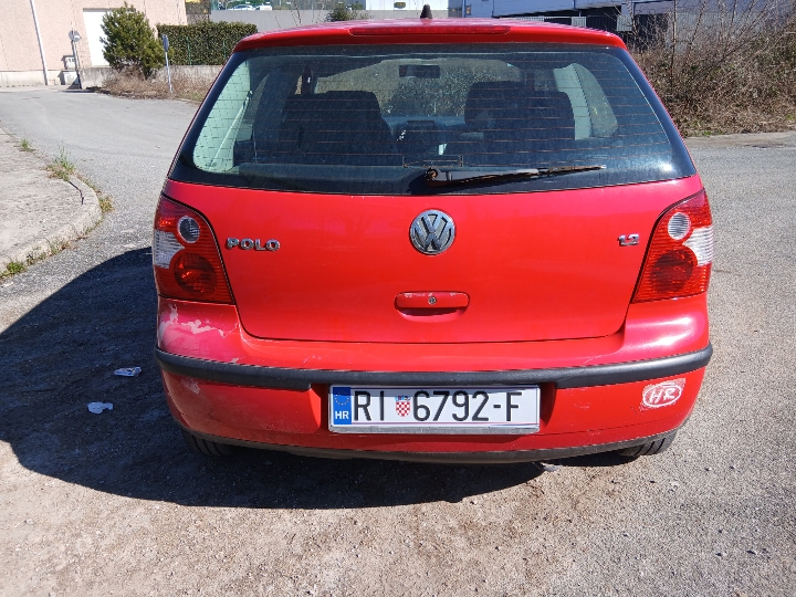 VW Polo 1.2