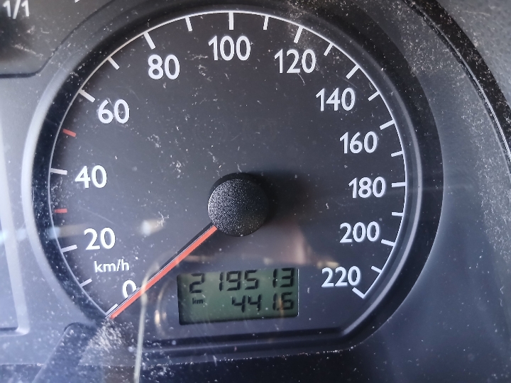 VW Polo 1.2