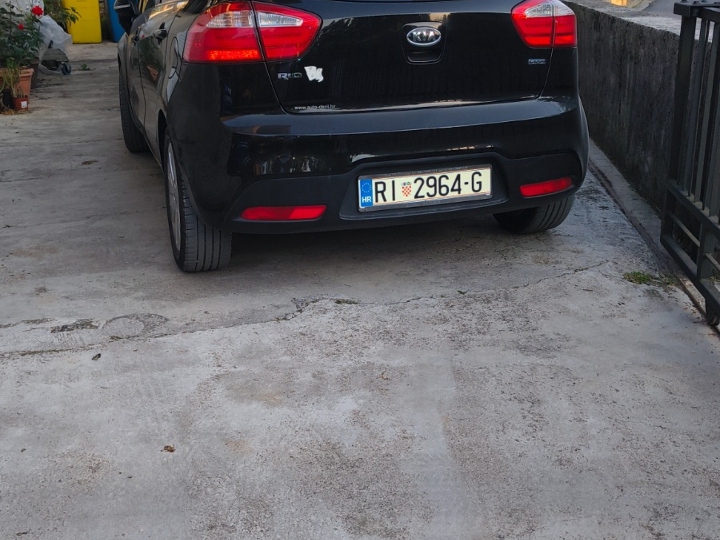 Kia Rio 1.4 crdi